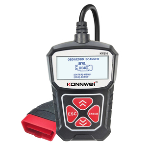 KONNWEI KW310 OBD2 Autocode-Scanner CAN-Diagnose tool für alle 1996 OBDII-Fahrzeuge Lesen und Löschen von Motor fehler codes - Product Image 1