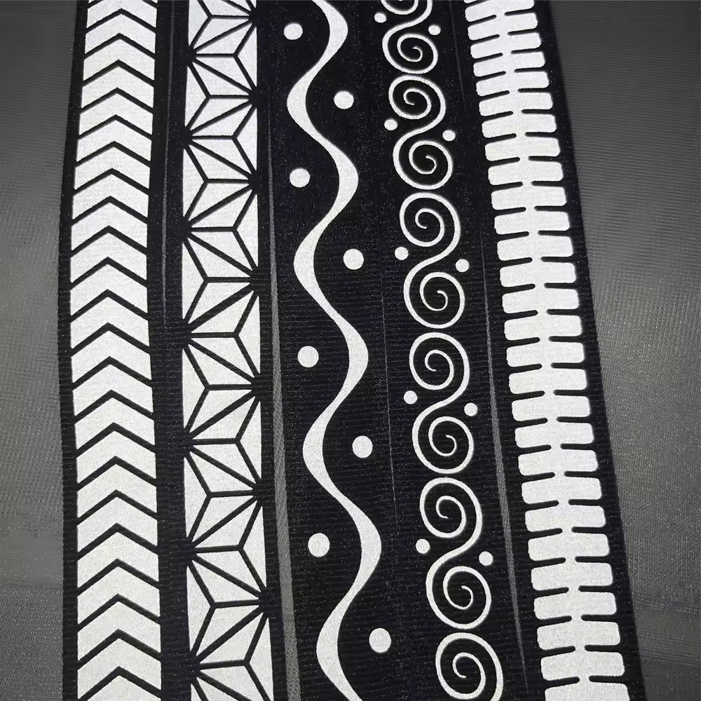 2-Black white