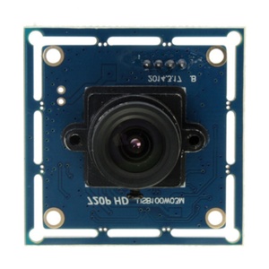 NT99141 sensore CMOS 1 Megapixel 720P HD lampone pi fotocamera UVC micro mini usb fotocamera - Product Image 3