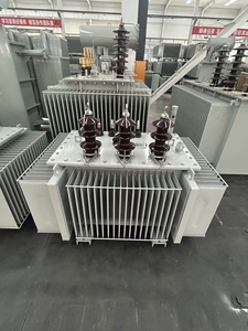 Capacità nominale del trasformatore di potenza 10KVA tensioni di uscita <span class=keywords><strong>Multiple</strong></span> (440V 480V 415V 200V) varie (35KV 6KV 220KV 3KV 400KV 69KV)