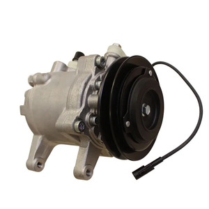 3C581-97590 3C58197590 SVO7E AC Compressor Compatible with Kubota A/C COMPRESSOR for TRACTOR - Product Image 5