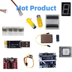 Kit de aprendizaje de módulo de sensor 37 en 1, 37 juegos completos de surtido de sensores para Raspberry Pi MCU con bolsa antiestática - Product Image 6