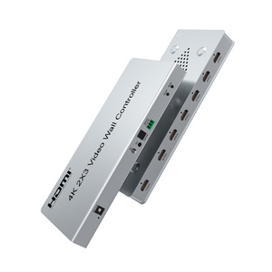 4K HDMI <strong>input</strong> 2x3 Video Wall Controller 6 HDMI <strong>output</strong> - Product Image 5