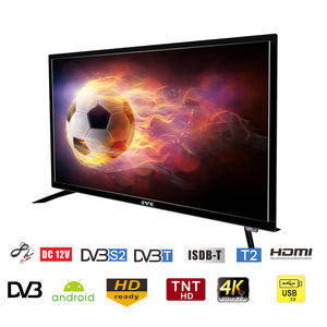 32''/42 Inch TV Televisions Chinese Universal LED Panel 40 Smart Tv Led Tv 32 Inch Screen - Product Image 5