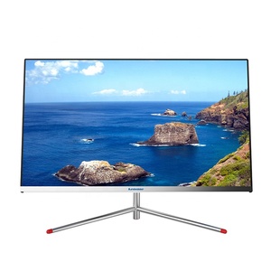 23.6 \ "All-In-One masaüstü AIO PC ile LED ekran SSD DDR3 RAM çift çekirdekli işlemci çekirdek I3/I5/I7 iş oyun için abd/AU fişler - Product Image 6