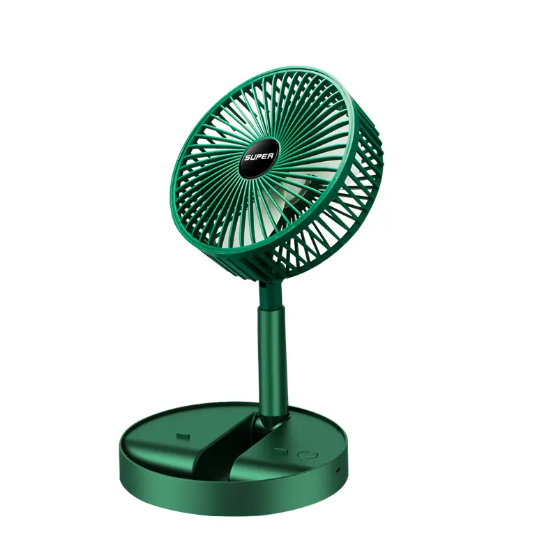 Ventilador de circulación de enfriador de aire de pie con Pedestal de 2024 grados para el mercado de América del Sur 360