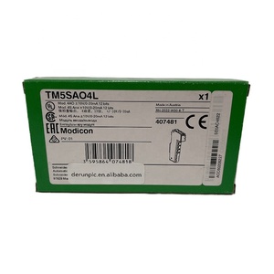 Nuevo módulo de salida PLC Original TM5SAO4L módulo de salida analógica en Stock para Schneider - Product Image 2