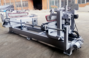Horizontal Double-End Trim <strong>Saw</strong> Wood Cutting Machine Butting Panel <strong>Saw</strong> Circular <strong>Saw</strong> with Core Motor Component - Product Image 3