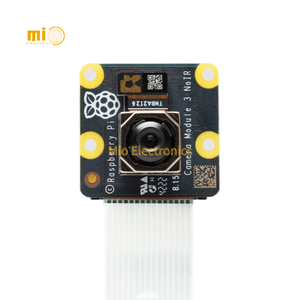 Raspberry Pi CSI interfaz módulo de cámara accesorio USB 5MP 500 diez mil píxeles sensor de imagen adecuado para 2/3B/Zero W