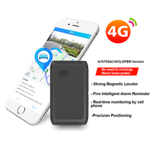 診断機能付き車用Obd2Gpsトラッカー生涯無料追跡アプリ4Gミニワイヤレス防水RtsGpsロケーターデバイス - Product Image 1
