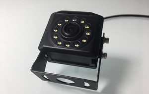 Bán buôn 1 inch vuông nhỏ không thấm nước xe máy ảnh AHD 1080P hồng ngoại tầm nhìn ban đêm phía trước phía sau xem máy ảnh - Product Image 5