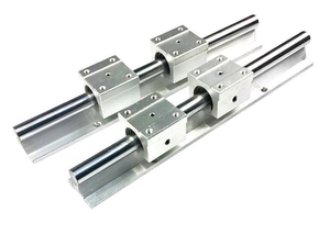 <strong>TBR</strong> the 3D Printer Uses TBR16 TBR20 TBR25 TBR30 CNC Machine Tool <strong>Linear</strong> <strong>Guide</strong> <strong>Rail</strong> with Slider. - Product Image 3