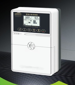 Regolatore digitale ad alta pressione della pompa dell'acqua del Timer digitale per l'approvvigionamento idrico e il drenaggio 0.37-2.2