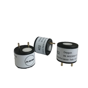 Sensor de oxígeno Ningxia Maiya sensor electroquímico O2 sensor de gas de alta sensibilidad adecuado para detector de gas BW MSA