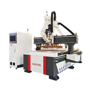 1530 r cnc router di legno fresatrice 4 assi atc scarico automatico di carico atc macchina per incisione cnc atc macchina router cnc