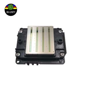 Yüksek hızlı 4720 baskı kafası ile kodlayıcı ilk kilitli i3200 baskı kafası su bazlı dijital mürekkep püskürtmeli yazıcı için makine parçası - Product Image 2