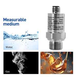 200bar <strong>4</strong>-<strong>20ma</strong> air Compressor Pressure Transmitter 0.5-<strong>4</strong>.5v <strong>Analog</strong> <strong>Output</strong> Pressure <strong>Transducer</strong> for air - Product Image 4