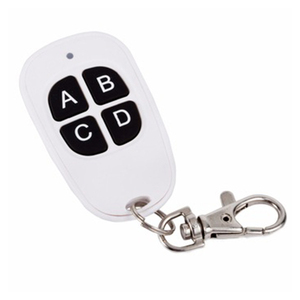 1CH 2CH 3CH 4CH RF Kabellose Fernbedienung 1-4 Taste Sender 433 MHz EV1527 - Product Image 2