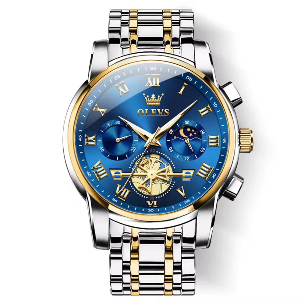 Blue Gold