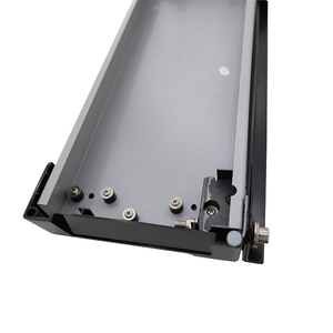 Tedarikçisi toptan ofis kullanımı masaüstü A4 manuel kağıt kesici düzeltici kağıt kesici metal demir taban - Product Image 6
