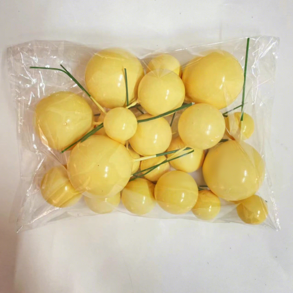 Yellow-20pcs-mix