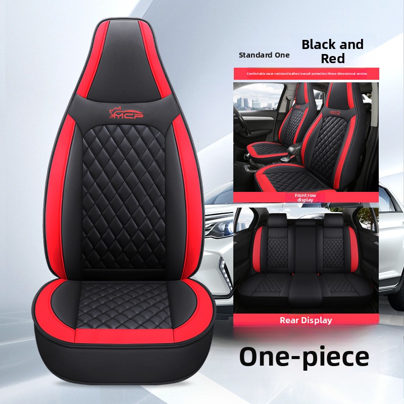 Black Red