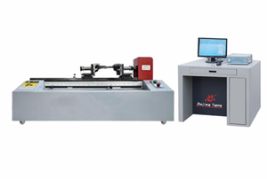 Cinta de sellado de goma de alta precisión Dispositivo de prueba de rendimiento de sujeción para pruebas de fuerza de corte extensible en laboratorios de ingeniería civil - Product Image 3