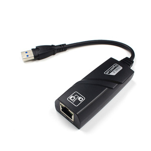 Sıcak satış USB Ethernet dönüştürücü USB3.0 ağ adaptörü 10 100Mbps dizüstü telefon ve masaüstü için - Product Image 6