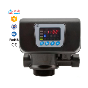 Valvola automatica del filtro dell'acqua del disco ceramico Runxin 1 ''F67C1 53504 con il tipo di tempo - Product Image 1