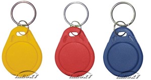 Etiqueta de llave de tarjeta RFID para sistema de control de acceso - Product Image 3