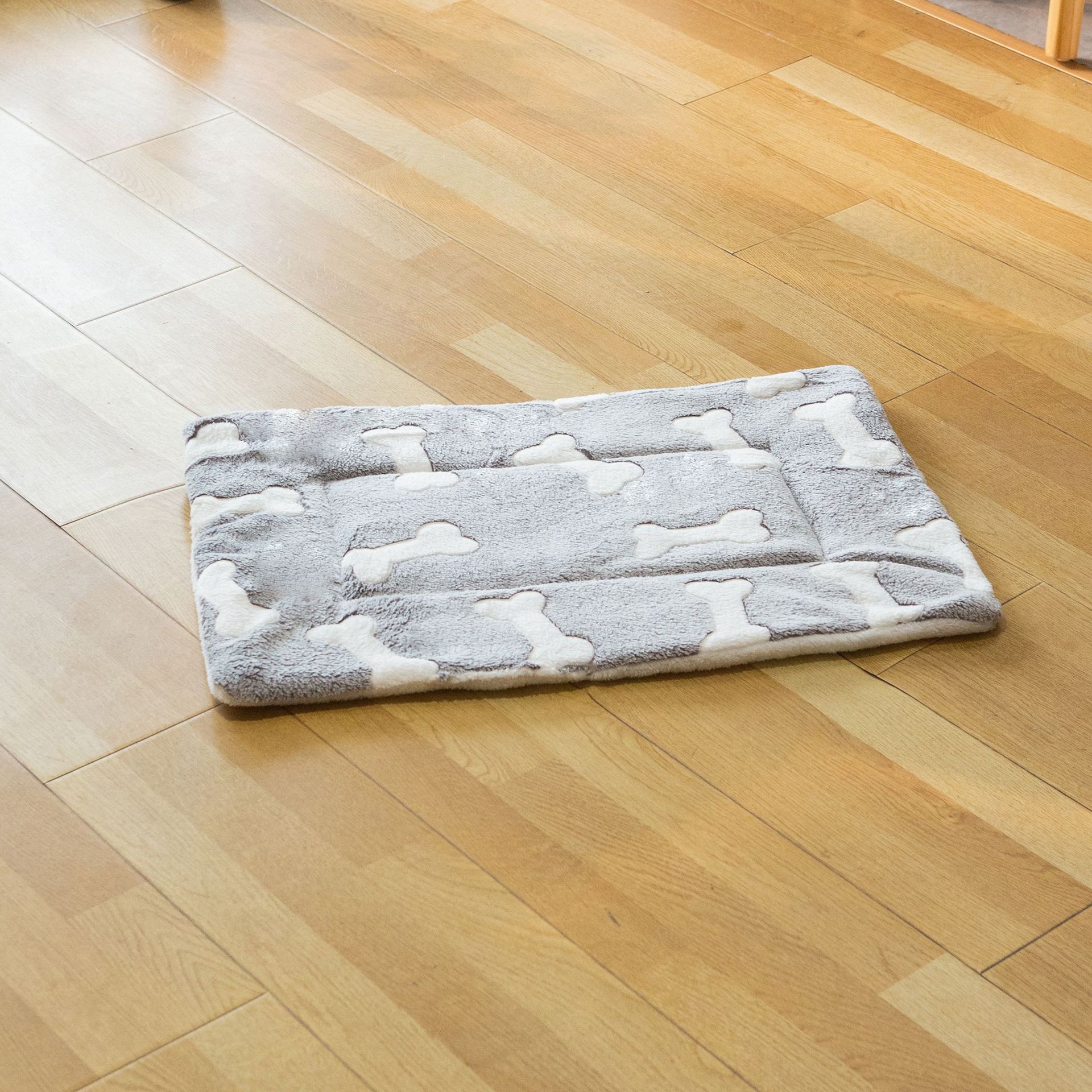 Gray bone (thick padding)