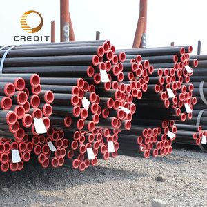 <strong>Smls</strong> Pipe Factory Supply ASTM A53 API5L Oil Country Tubular Goods Seamless Steel Pipe - Product Image 5