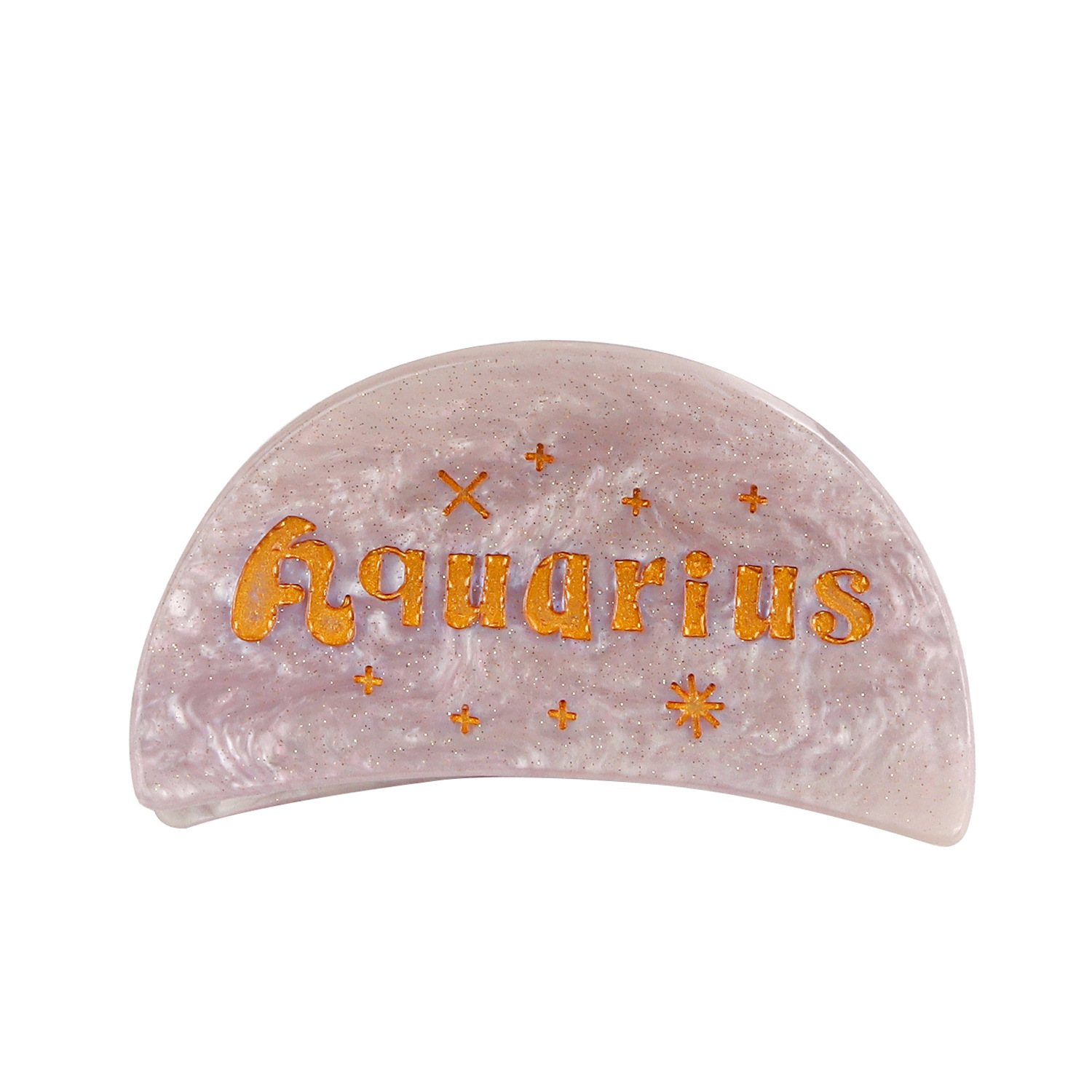 Purple Aquarius