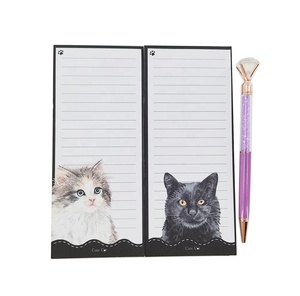 Bloc de notas de dibujos animados Kawaii, notas adhesivas - Product Image 3