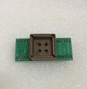 <strong>PLCC44</strong> to DIP40 conversion adapter IC test blocks adapter adapter seat burn-in test equipment <strong>programmer</strong> hot sale - Product Image 2