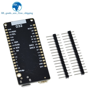 Per lovin D32 V1.0.0 - Wifi + scheda Bluetooth basata su ESP-32 Esp32 ESP-WROOM-32 4MB FLASH per Arduino micropyone compatibile