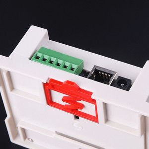 HHC_N_4I4O 4入力および4出力数量透過伝送MODBUS TCP IPネットワークスイッチ数量イーサネットリレースイッチ - Product Image 5