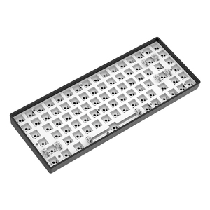 Teclado mecánico para juegos, 84 teclas, portátil, 2,4G, BT, USB, 3 modos, teclado completo/Kit Barebone, RGB, USB tipo C, OEM, ODM, soporte, 1 Uds. - Product Image 5