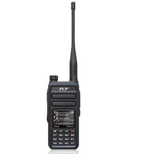 <strong>PTT</strong> Radio Network+UHF Use As Poc Radio Analog Radio or Repeater with 1-32G Recording Storage - Product Image 1