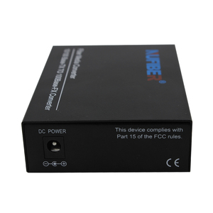10/100Mbps SFP medya dönüştürücü 1*10/100Base-Tx 1 * 100Base-Fx SFP yuvası olmadan SFP Ethernet dönüştürücü - Product Image 4