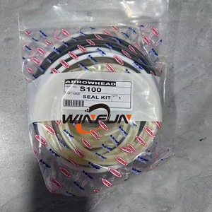 <span class=keywords><strong>Kits</strong></span> completos de vedação de reparo hidráulico para disjuntores de martelos hidráulicos <span class=keywords><strong>Arrowhead</strong></span> S-100 - Product Image 1