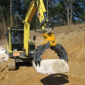 เครื่องขุดแบบมีอัตราการซื้อซ้ำสูงเครื่องขุดแบบมีใบข้อมูลในระบบไฮดรอลิก - Product Image 4