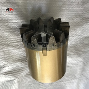 Broca de núcleo de segmento de diamante para rocas duras con alta eficiencia y durabilidad - Product Image 6