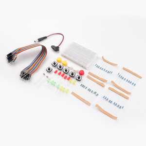For UNO R3 Mini Starter <strong>Kit</strong> with Test Board Jumper Button &amp; <strong>Sensor</strong> Modules - Product Image 2