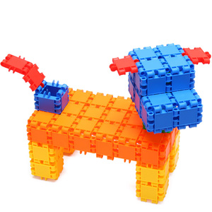 Educational Construction Engineering <strong>Building</strong> Learning Set <strong>Building</strong> <strong>Block</strong> Sets - Product Image 3