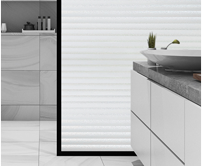 09 PF-Decorative Frosted-Shutters