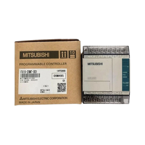 New High Quality Industrial Automation <strong>Plc</strong> Pac Dedicated <strong>Controllers</strong> with FX1S-30MT-001 <strong>Plc</strong> <strong>Logic</strong> <strong>Programming</strong> <strong>Controller</strong> - Product Image 1