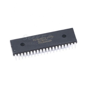 Microcontrollore PIC16F877A-I P DIP40 MCU 1616f877a PIC16F877A-I/PT PIC16F877A-I P - Product Image 1