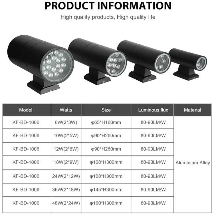 6W (65MM * 160MM)