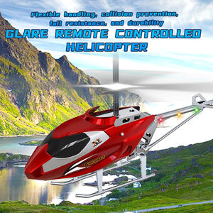 2024 <strong>New</strong> Style Infrared Remote Control Helicopter With Colorful Flashing Light Usb <strong>Rc</strong> Helicopter <strong>Rc</strong> Flying Aircraft <strong>Toys</strong> for Kid - Product Image 3